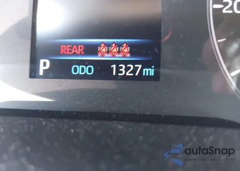 2025 Toyota Corolla Hybrid Le z USA, uszkodzony, nr VIN JTDBDMHE7S3019439